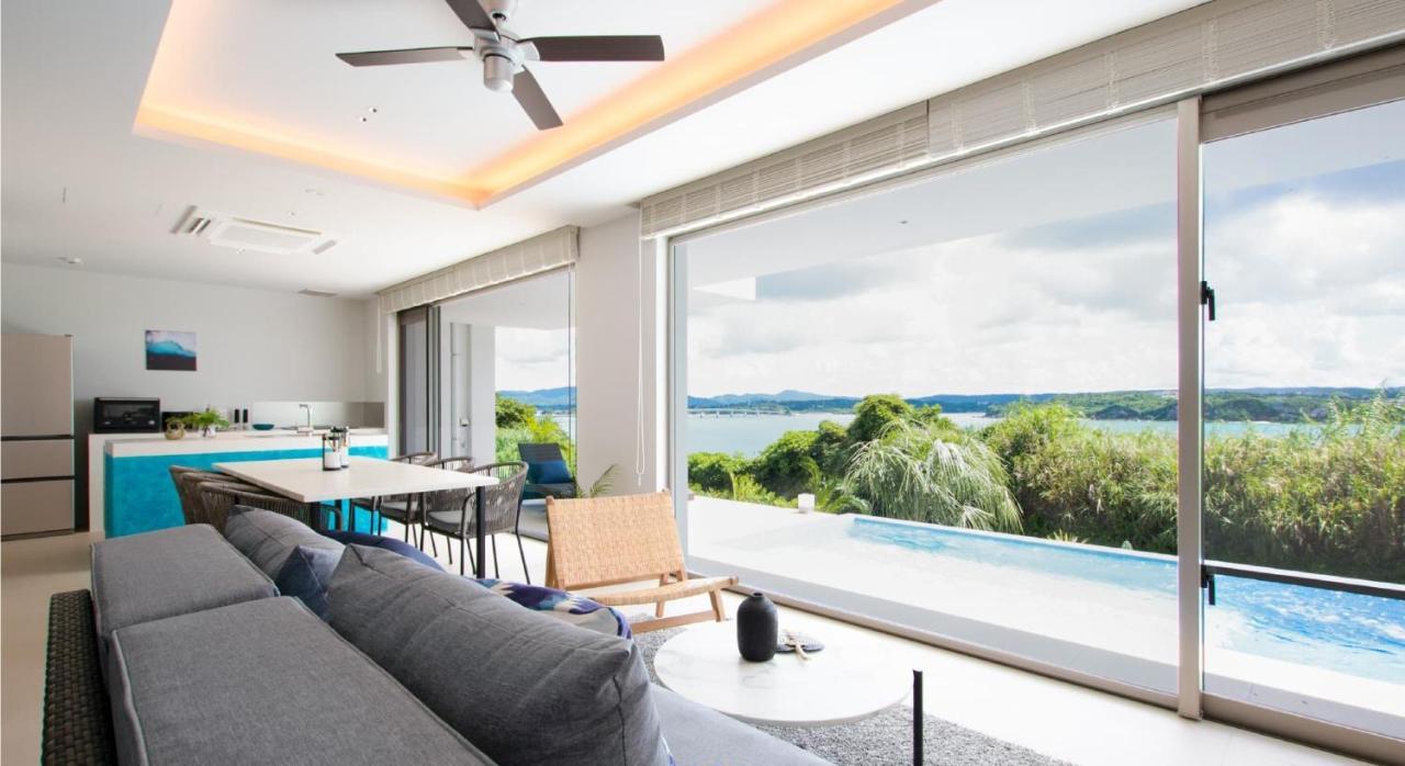 Kouri Villa Indigo Екстериор снимка