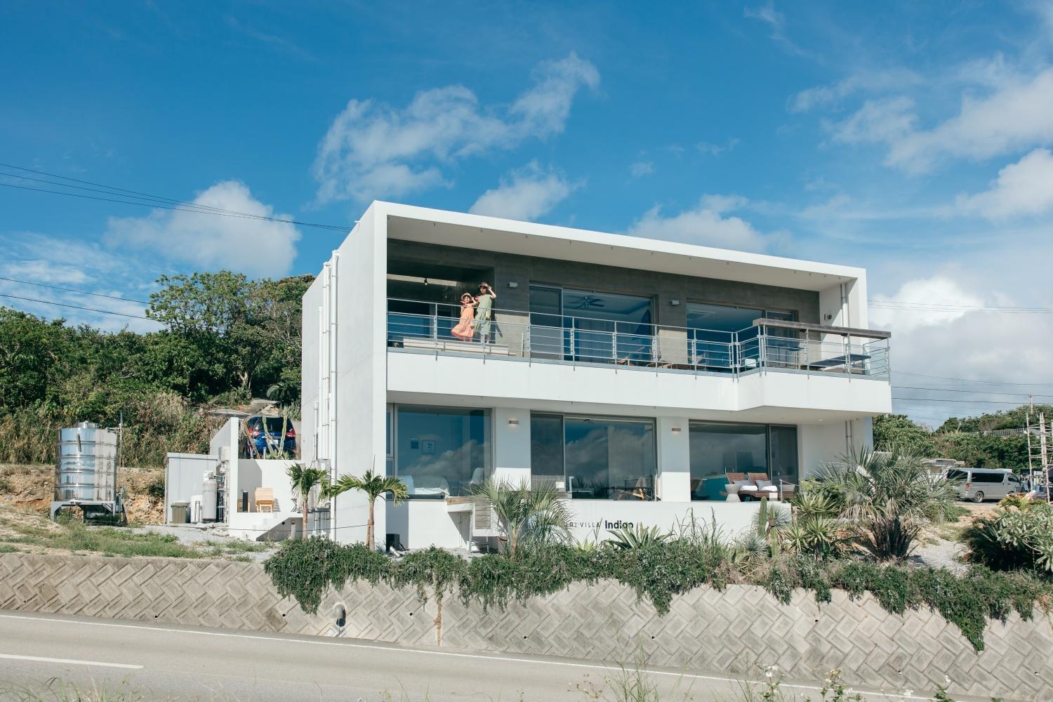 Kouri Villa Indigo Екстериор снимка